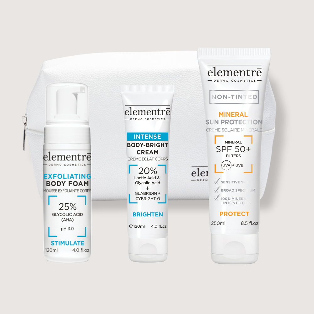 Body Travel Kit Cosmetique Totale