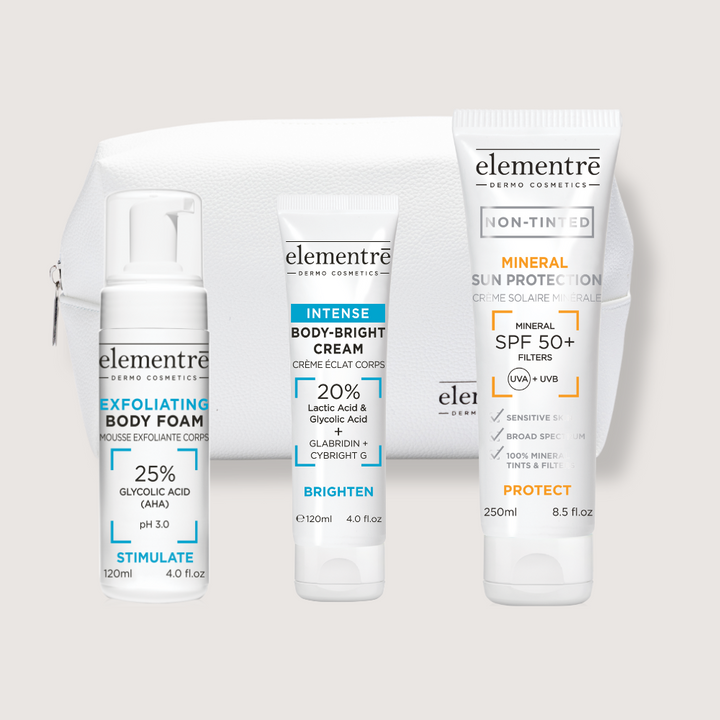 Body Travel Kit Cosmetique Totale