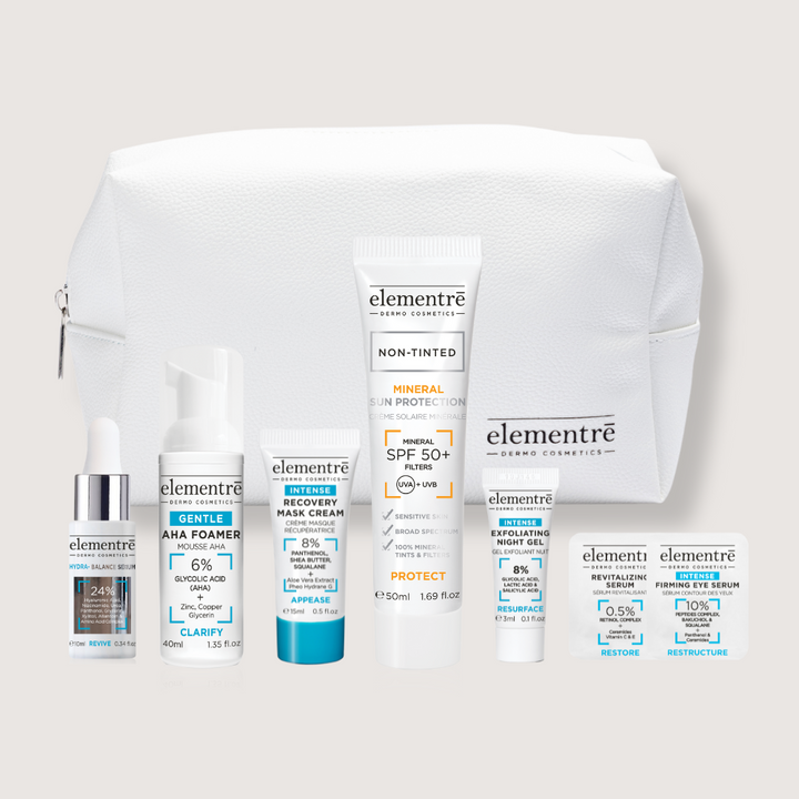 Gentle Travel Kit Cosmetique Totale