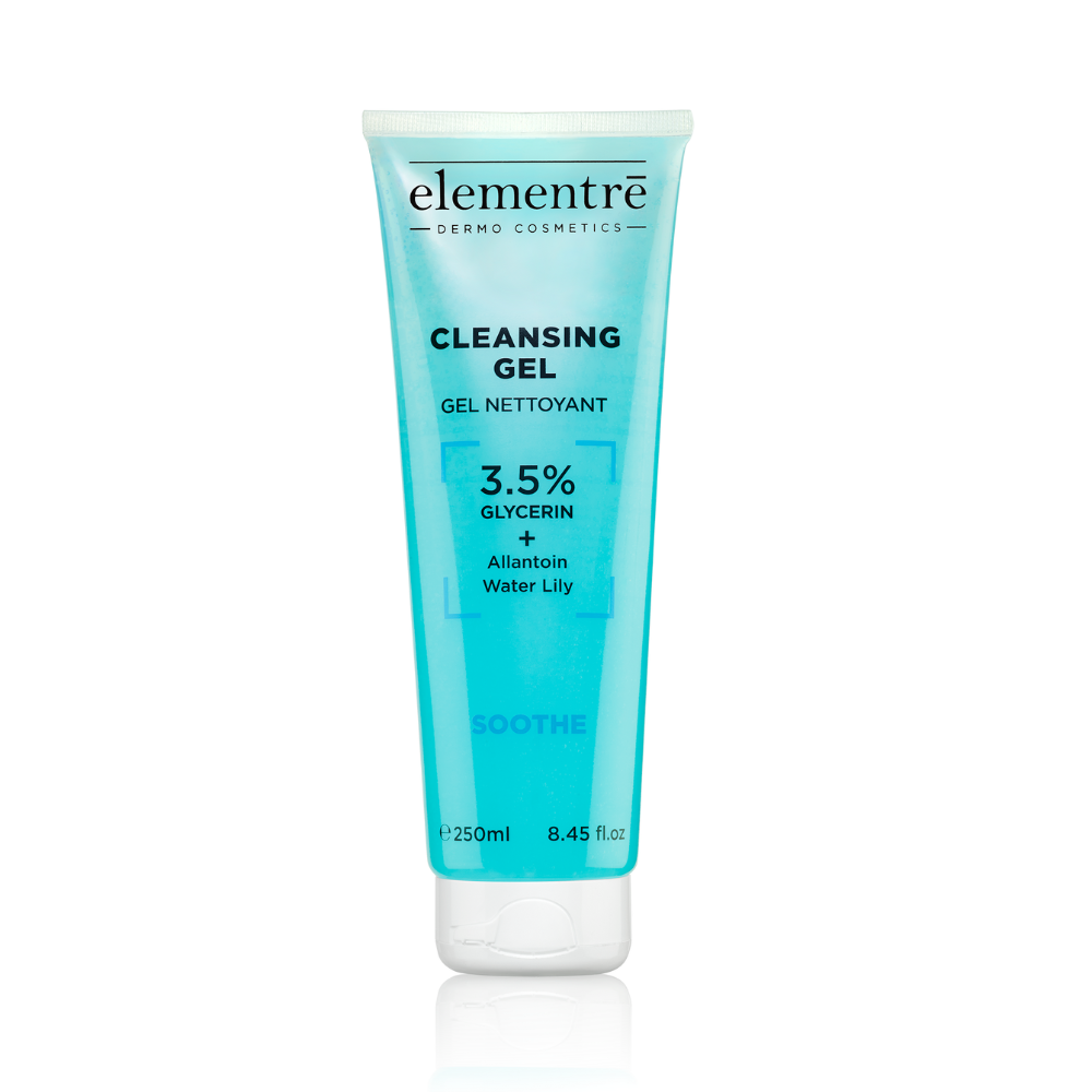 Cleansing gel elementrē