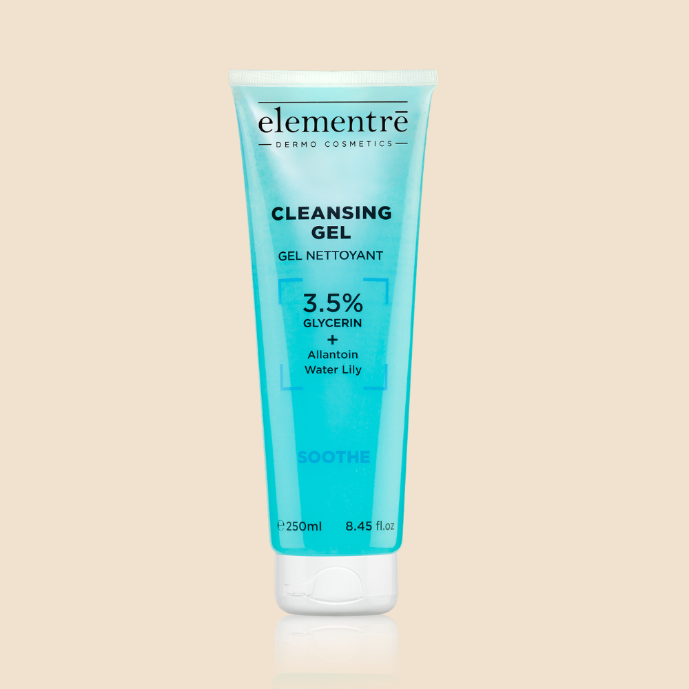 Cleansing Gel