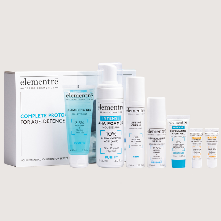 Age-Defence Complete Protocol Cosmetique Totale