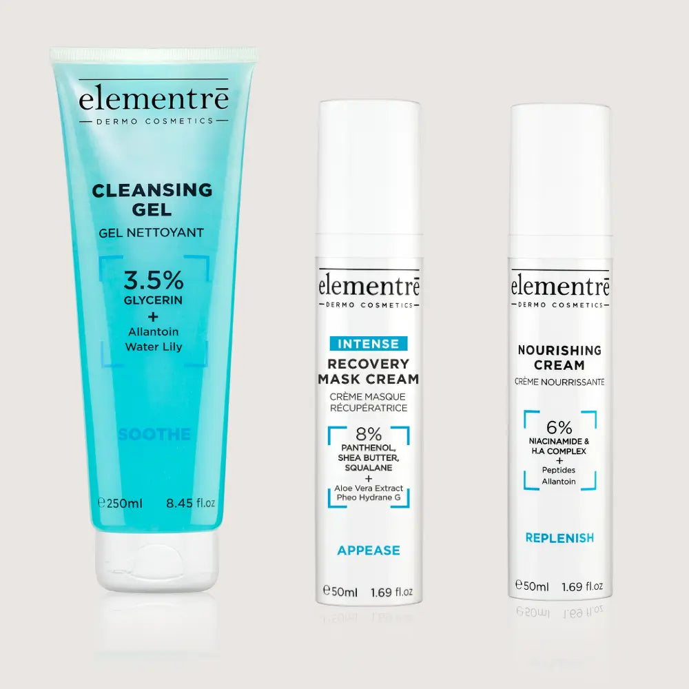 Dry Skin pakket Cosmetique Totale