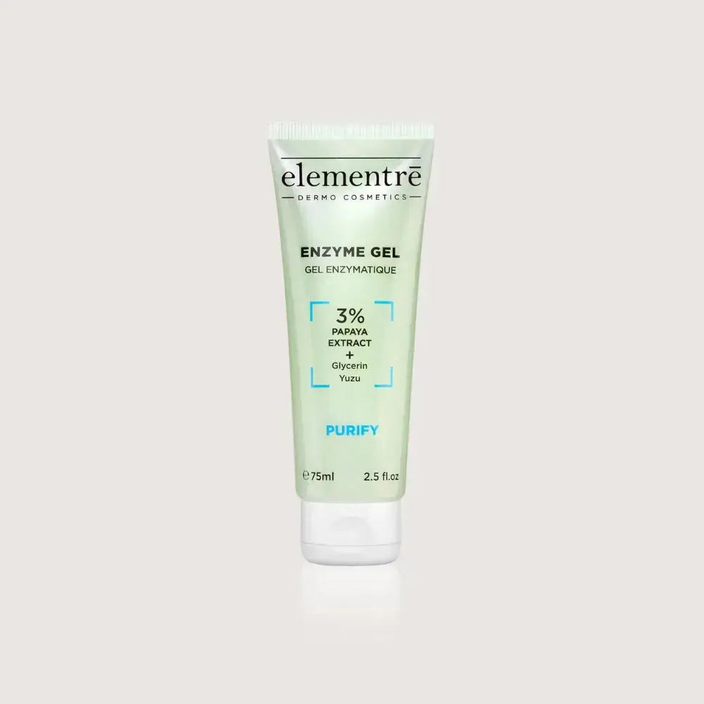 Enzyme Gel elementrē