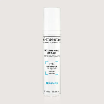 Nourishing Cream elementrē