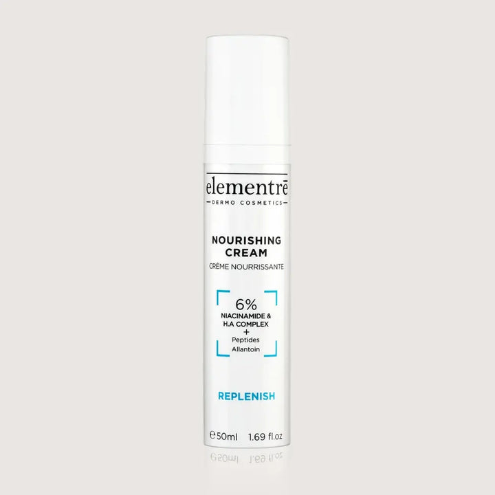 Nourishing Cream elementrē