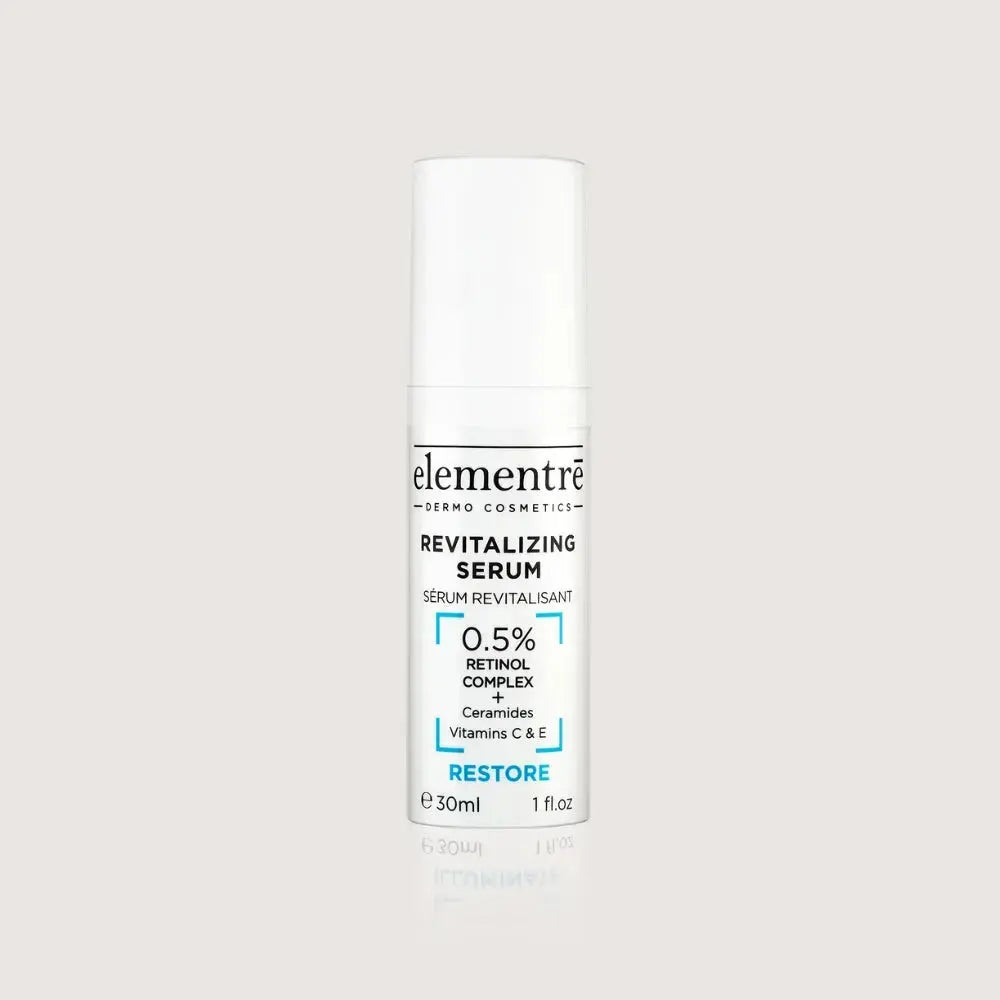 Revitalizing Serum elementrē