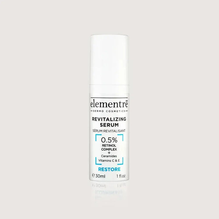 Revitalizing Serum elementrē