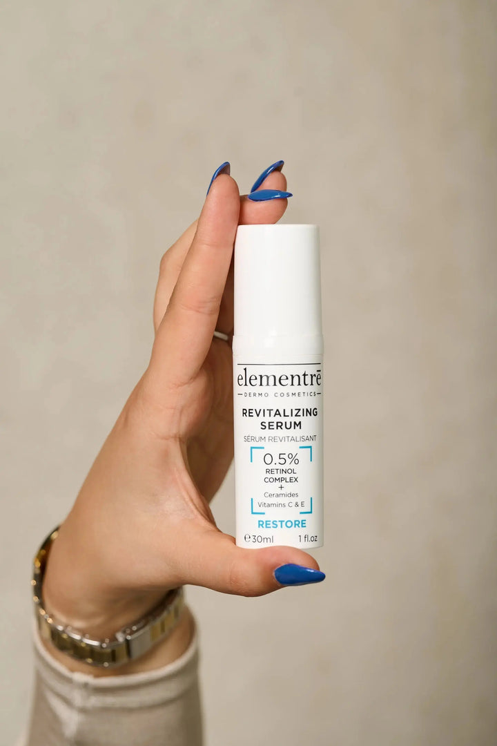 Revitalizing Serum elementrē
