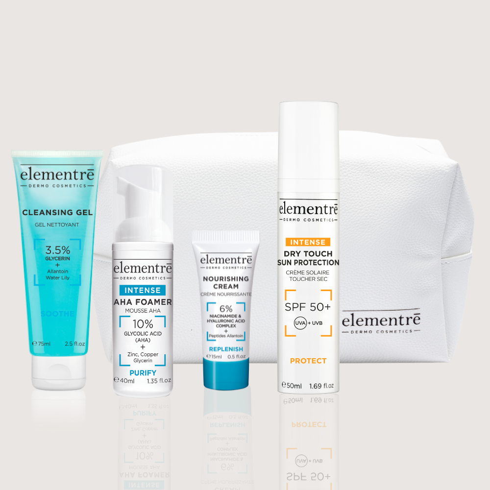 Travel Kit elementrē