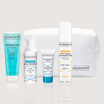 Travel Kit elementrē