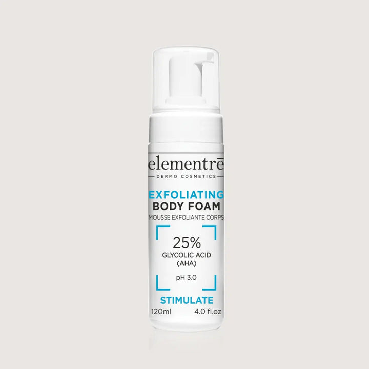Body Peel pakket elementrē