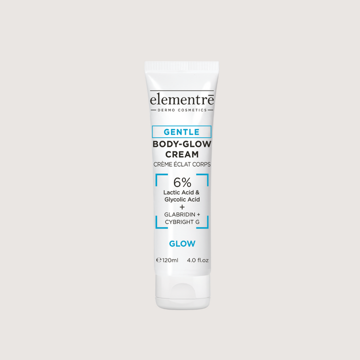 Gentle Body-Glow Cream elementrē