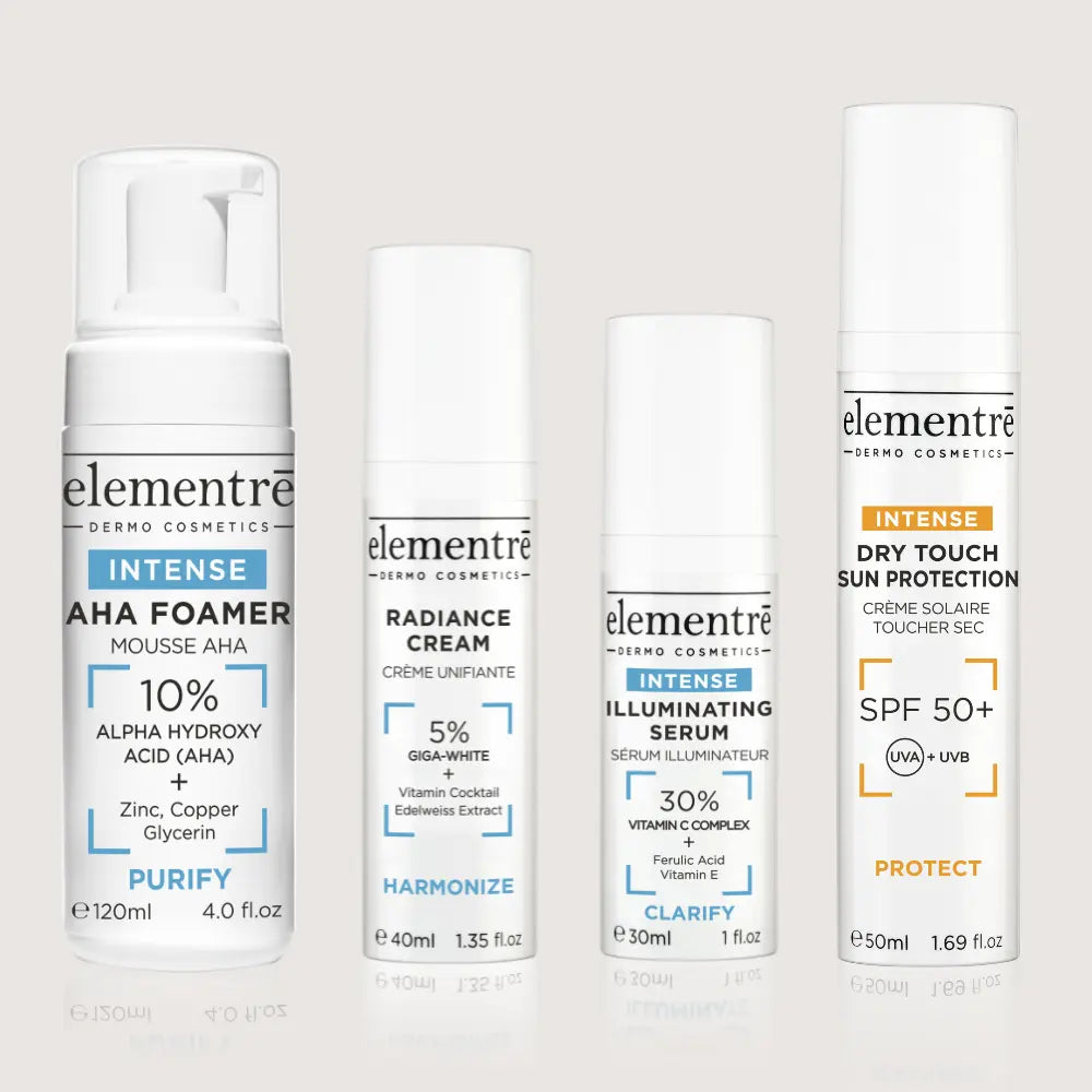 Pigment Pakket Cosmetique Totale