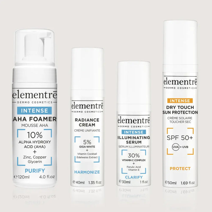 Pigment Pakket Cosmetique Totale