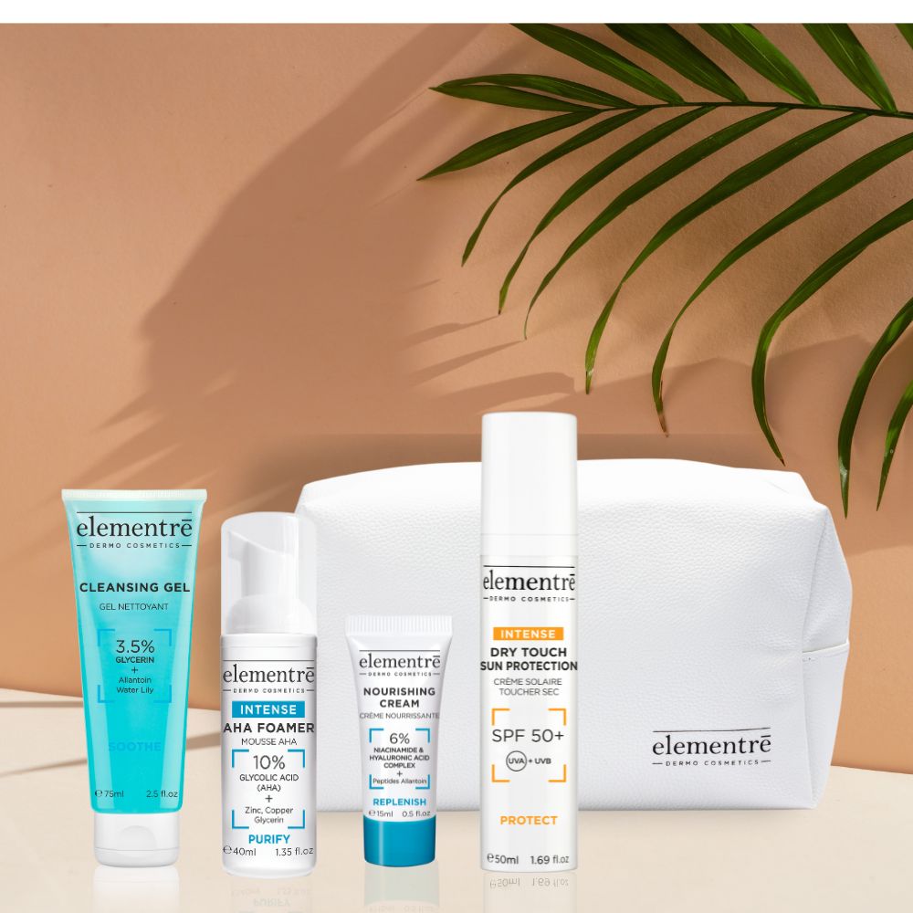 Travel Kit elementrē