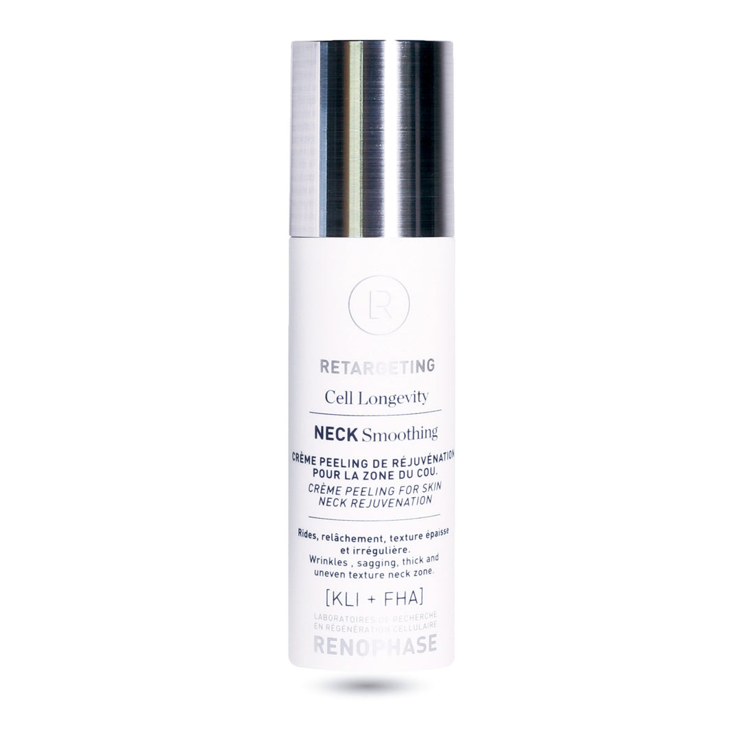 SALE- Renophase - RETARGETING Neck Smoothing (04-25) Outlet