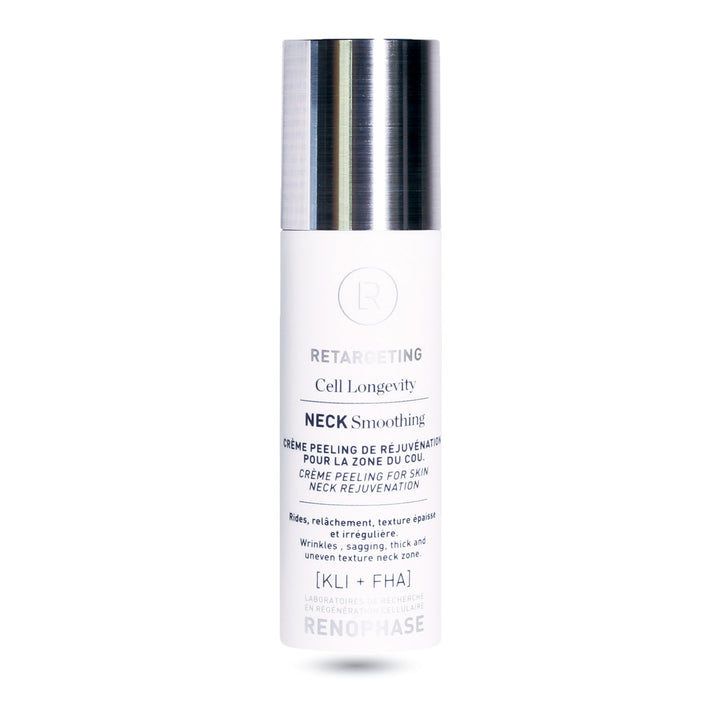 SALE- Renophase - RETARGETING Neck Smoothing (04-25) Outlet