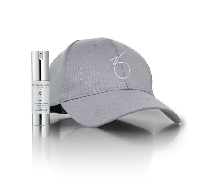 Mini Daily Power Defense (15ml) + ZO Baseball Cap Cosmetique Totale