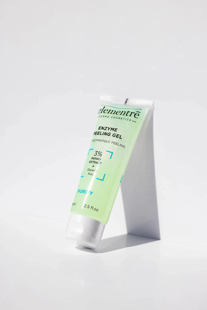Enzyme Gel elementrē