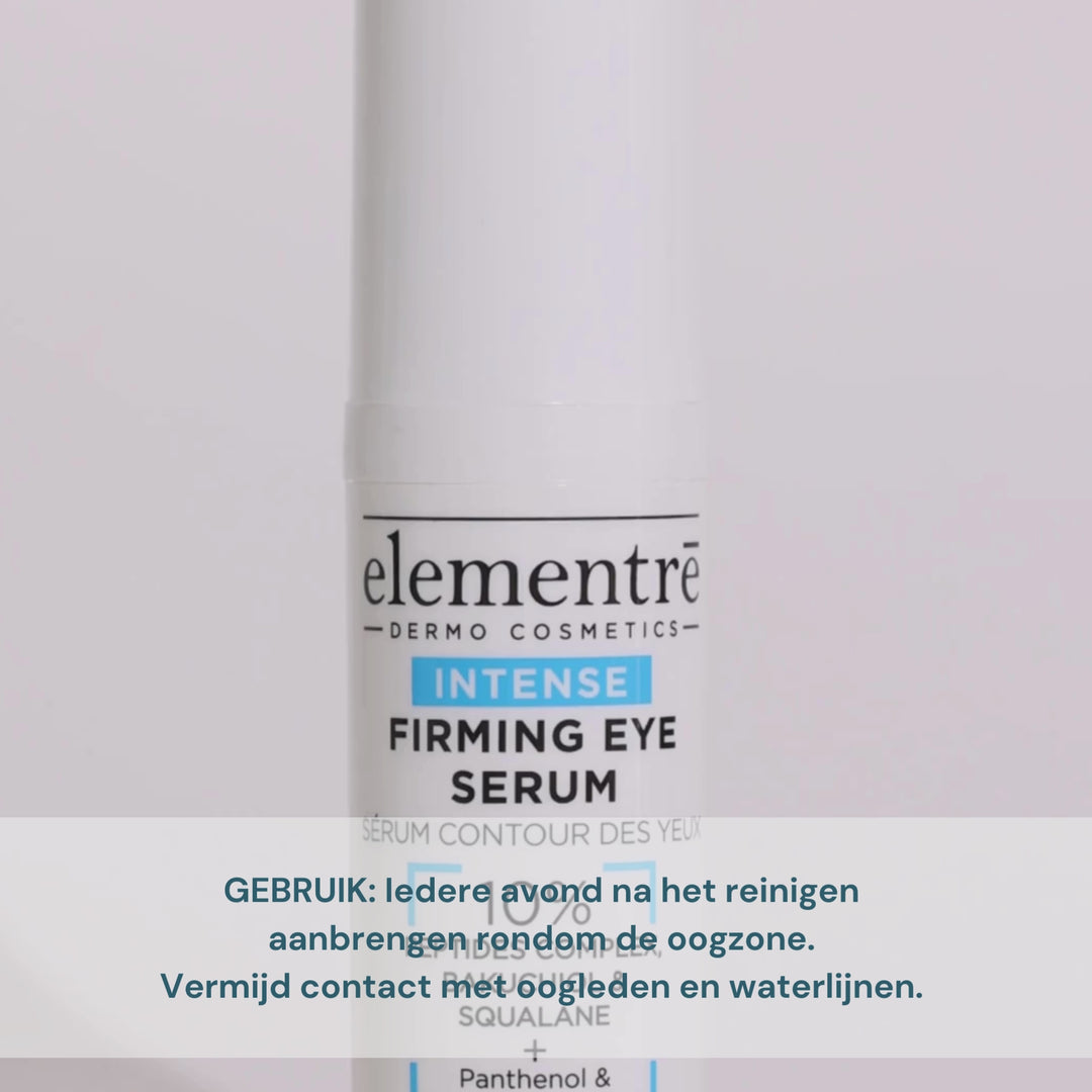 Firming Eye Serum