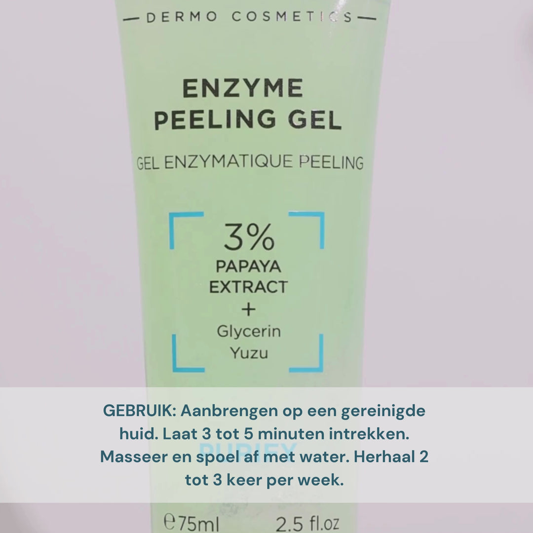 Enzyme Gel