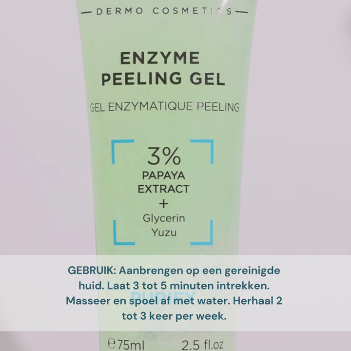 Enzyme Gel