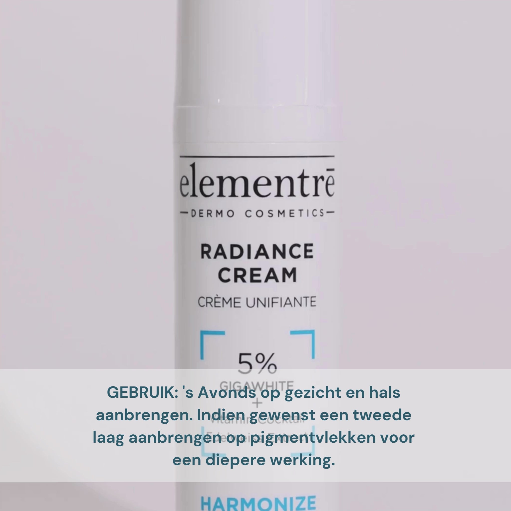 Radiance Cream - Cosmetique Totale - Cosmetique Totale