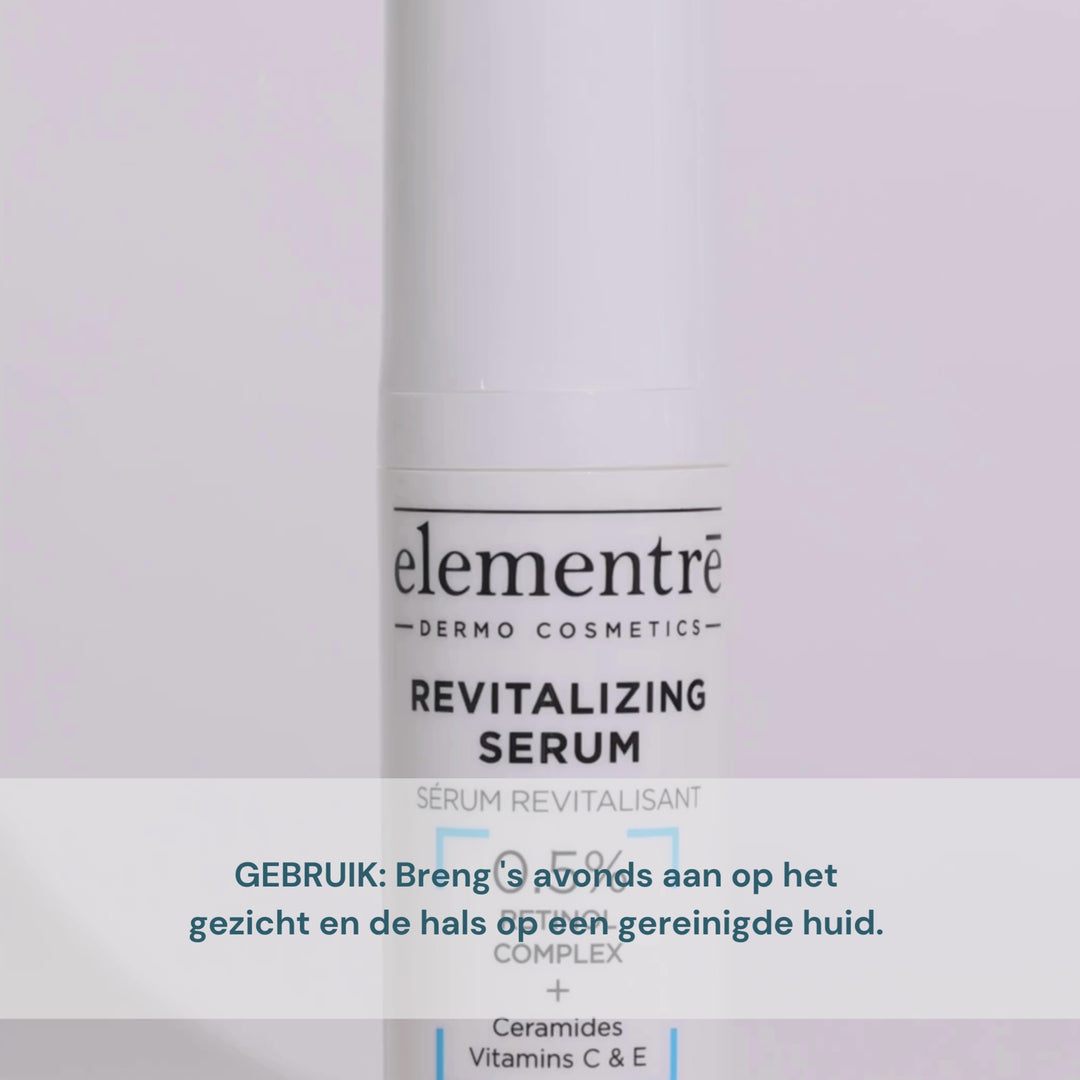 Revitalizing Serum