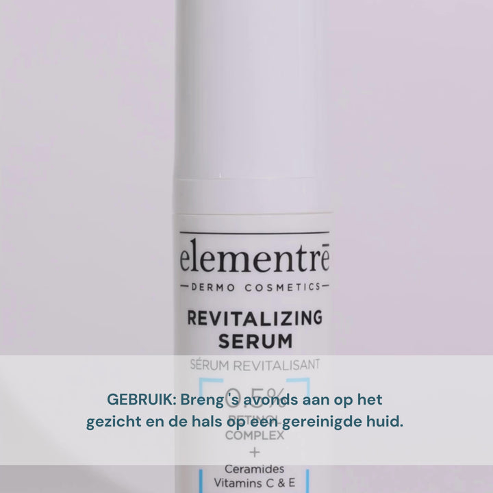 Revitalizing Serum