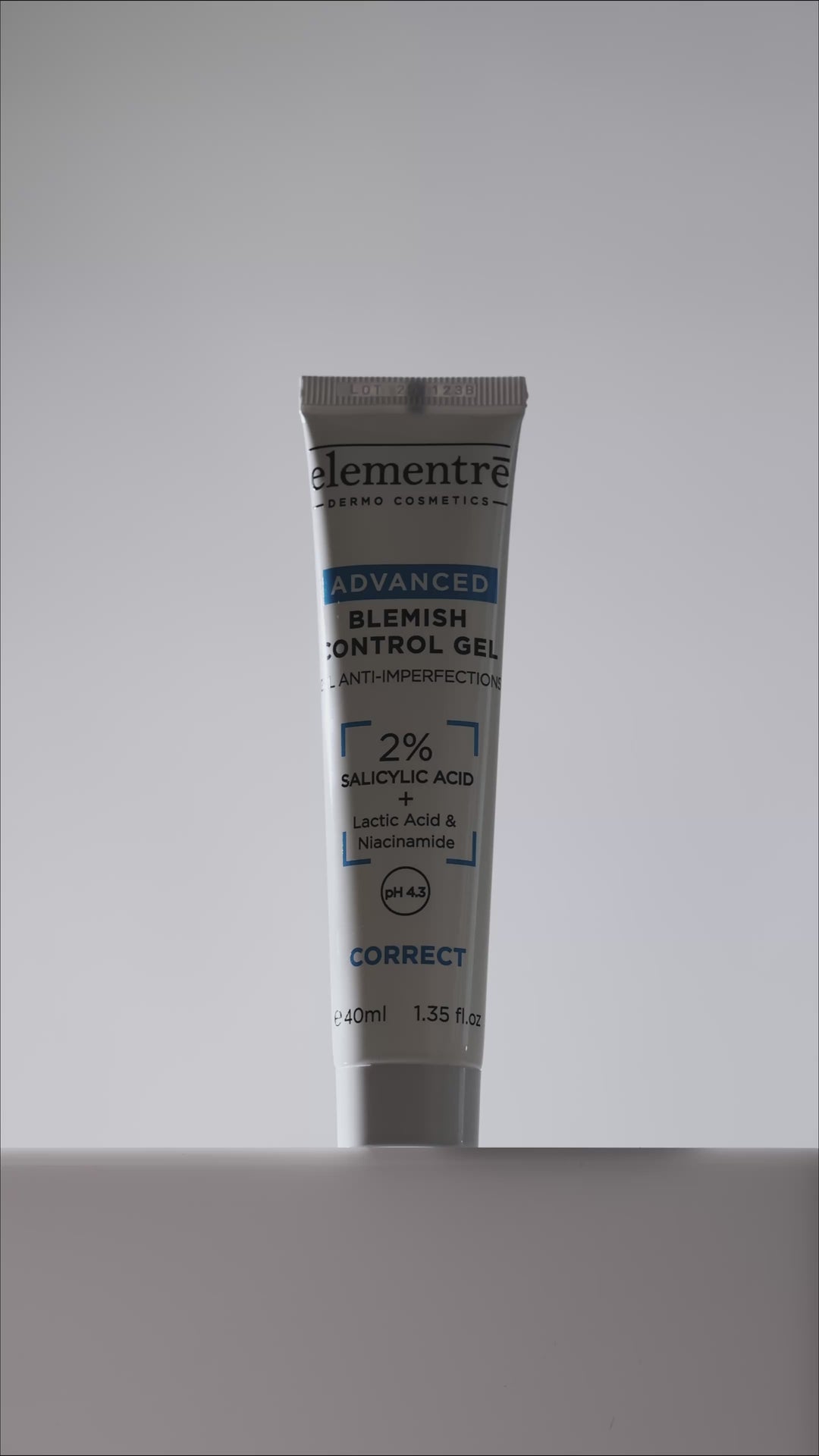 Blemish Control Gel