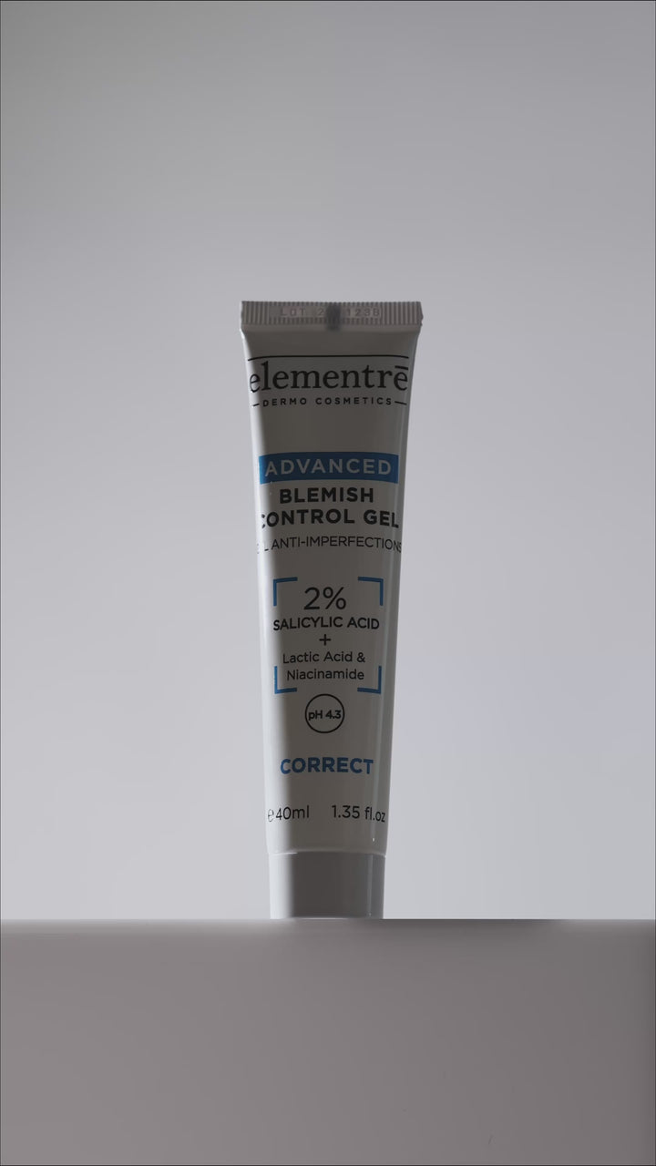 Blemish Control Gel