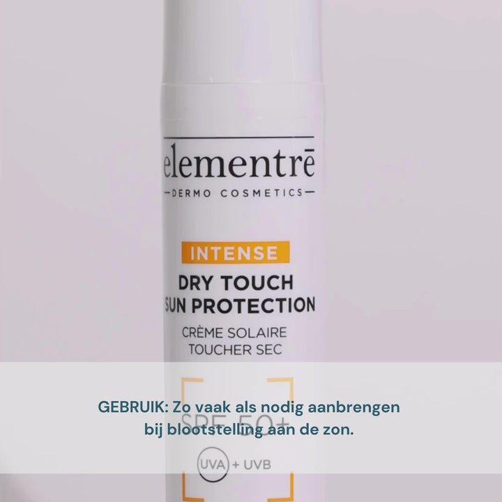 SPF 50+ Dry Touch Sun Protection