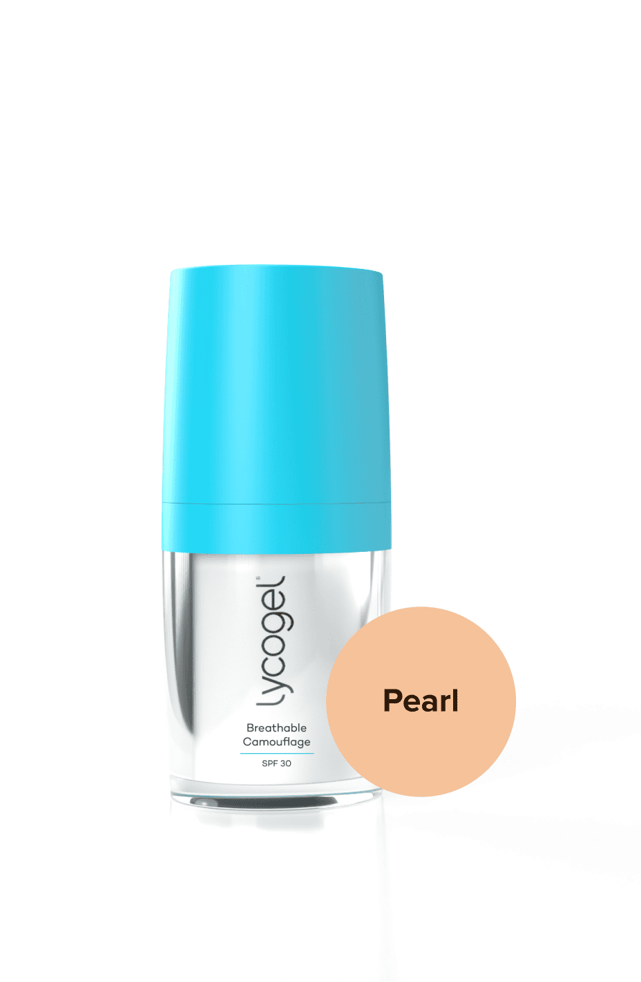 Breathable Camouflage Pearl Lycogel