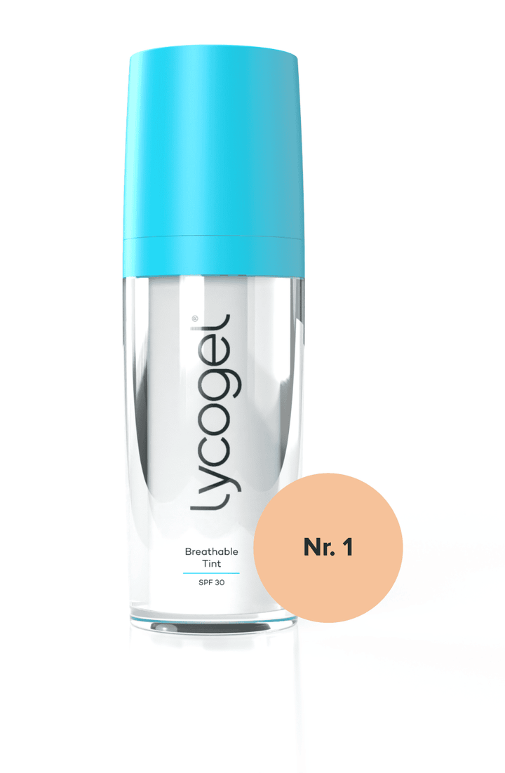 Breathable Tint Nr.1 Lycogel