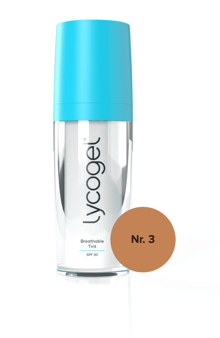 Breathable Tint Nr.3 Lycogel