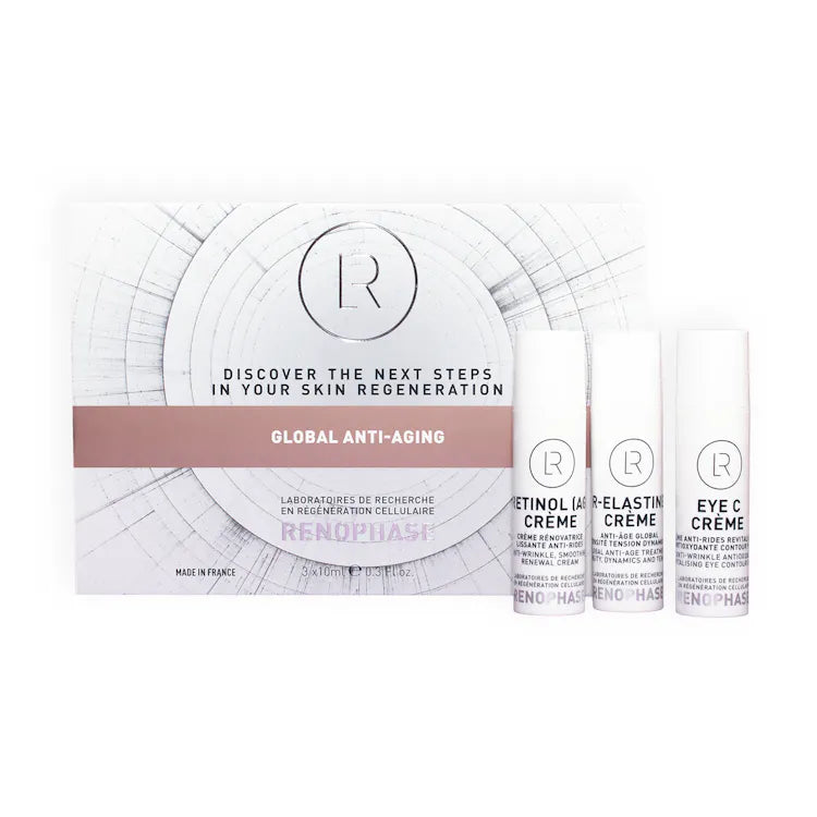 Renophase Global Anti-aging Cosmetique Totale