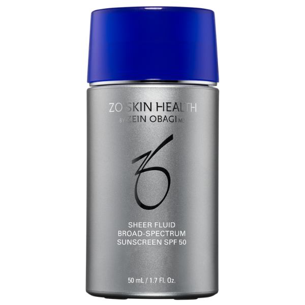 SALE - Sheer Fluid Broad-Spectrum Sunscreen SPF 50 (03/25) ZO Intern