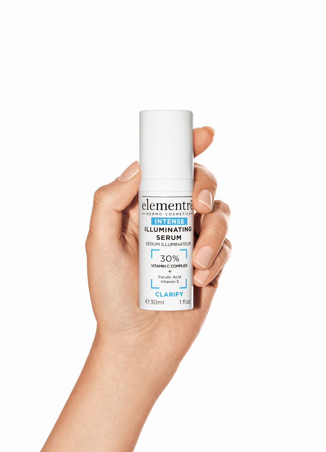 Illuminating serum