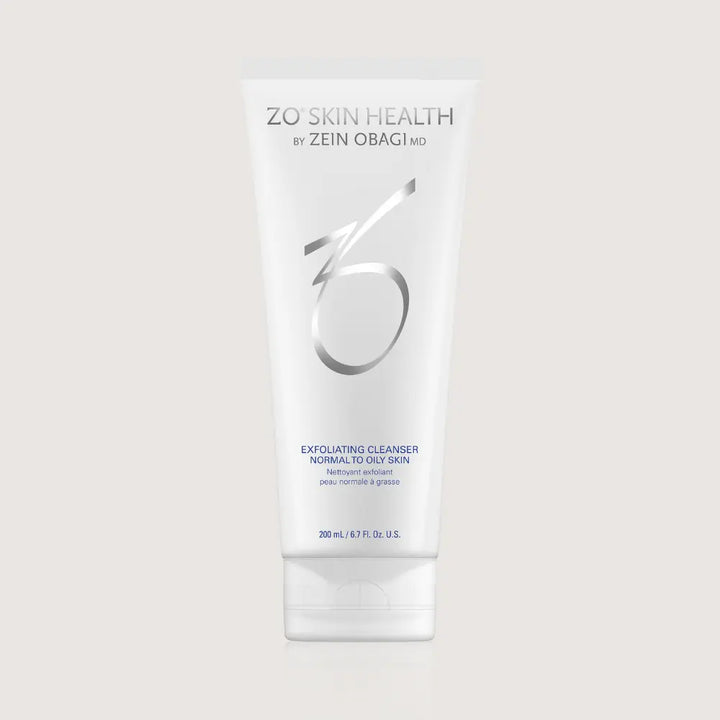 ZO Skin Health Exfoliating Cleanser