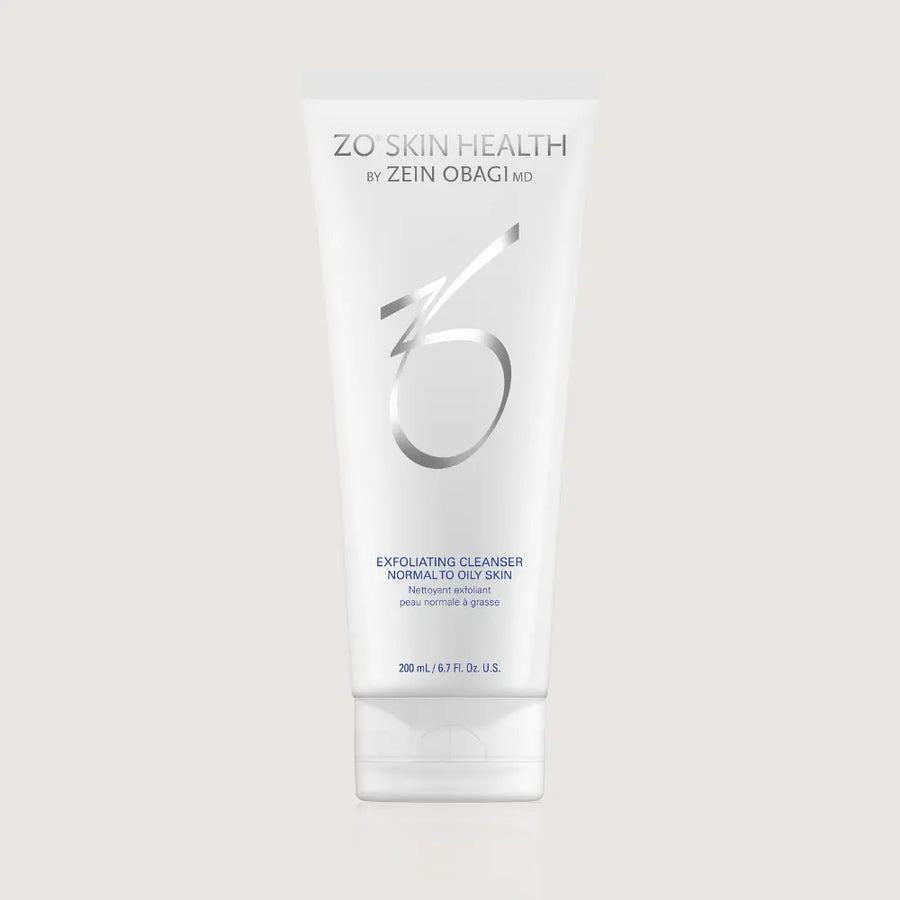 ZO Skin Health Exfoliating Cleanser