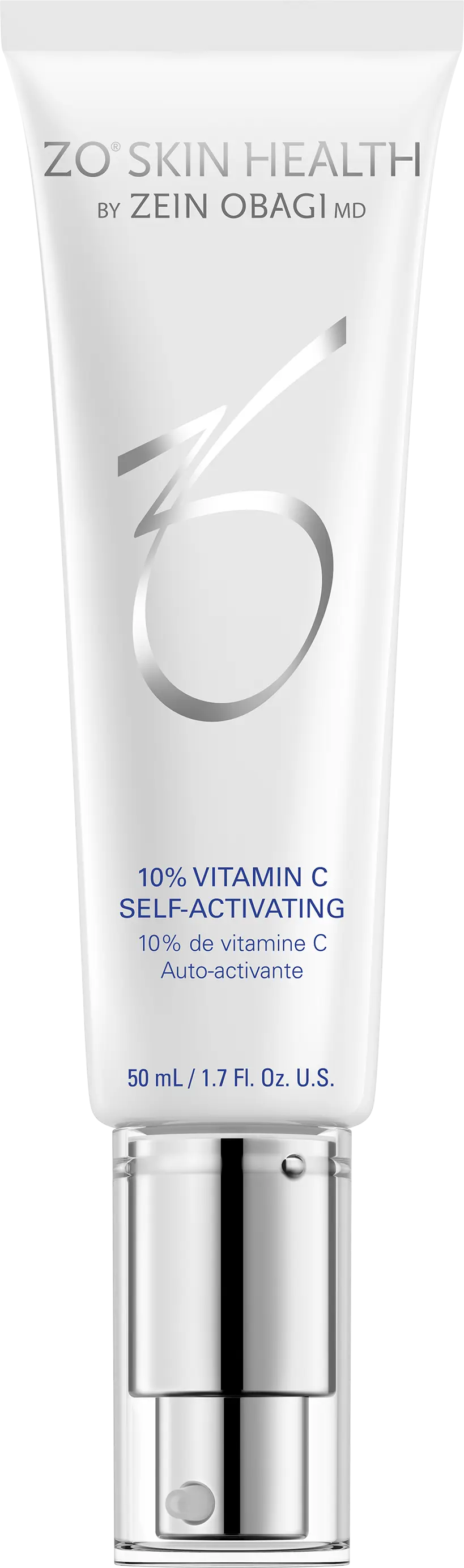 10% Vitamin C Self-Activating ZO Skin Health