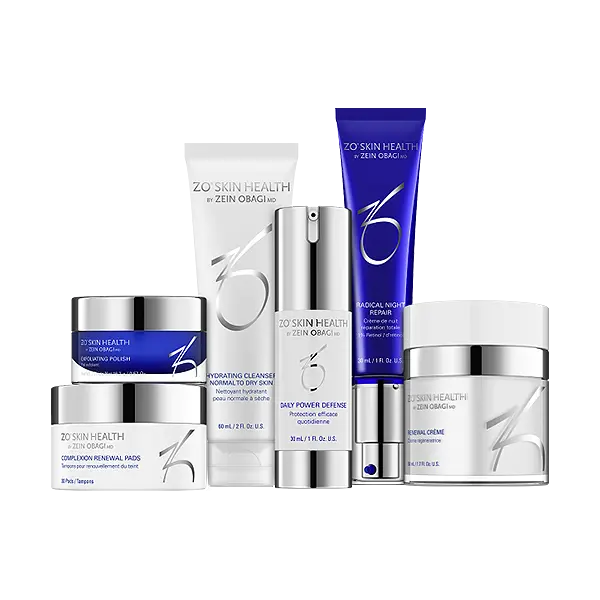 Aggressive Anti-Aging Program ZO Skin Health