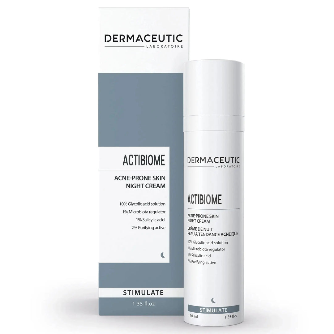 Dermaceutic Actibiome verpakking 