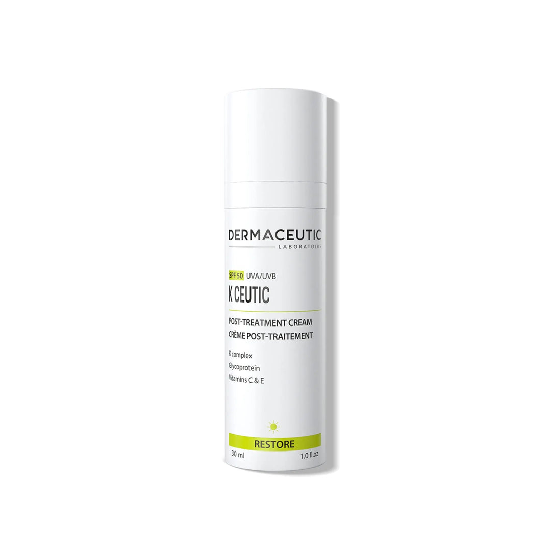 Dermaceutic k ceutic tube