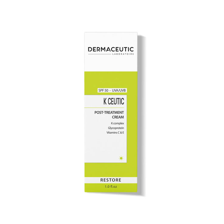 Dermaceutic k ceutic verpakking