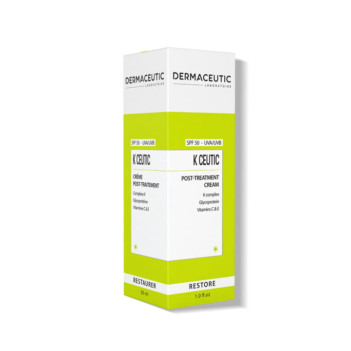 Dermaceutic k ceutic verpakking