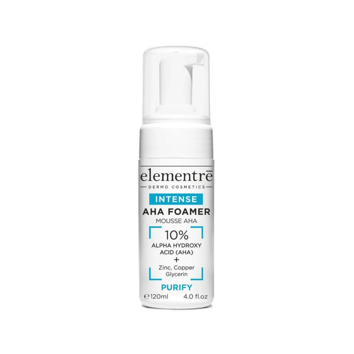 Elementre aha foamer