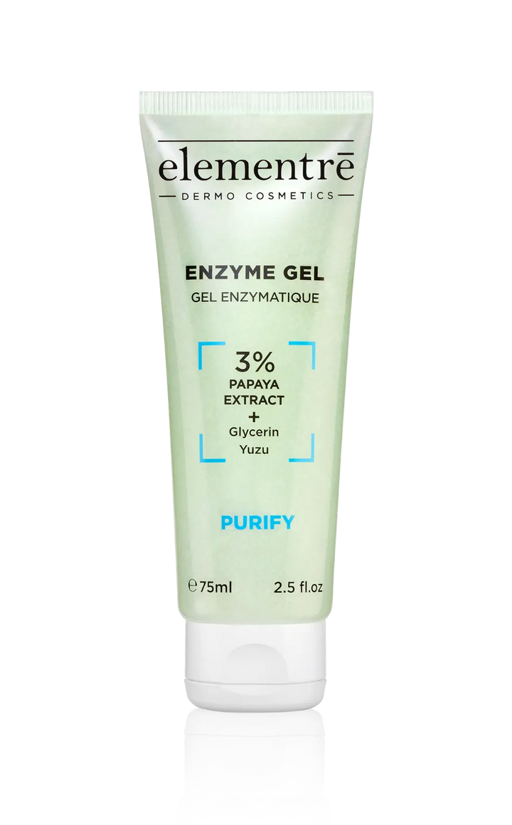 Enzyme Gel elementrē