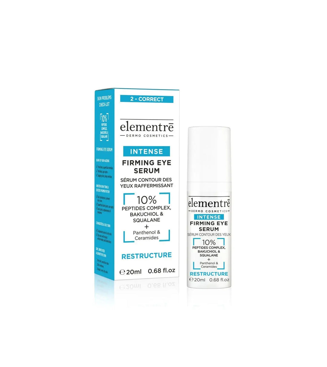 Firming Eye Serum elementrē